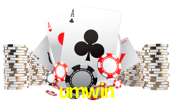 Jogue jogos de pôquer em umwin