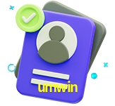 Tornar-se um membro do umwin é muito simples